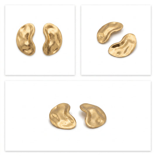 Sculpted Earrings