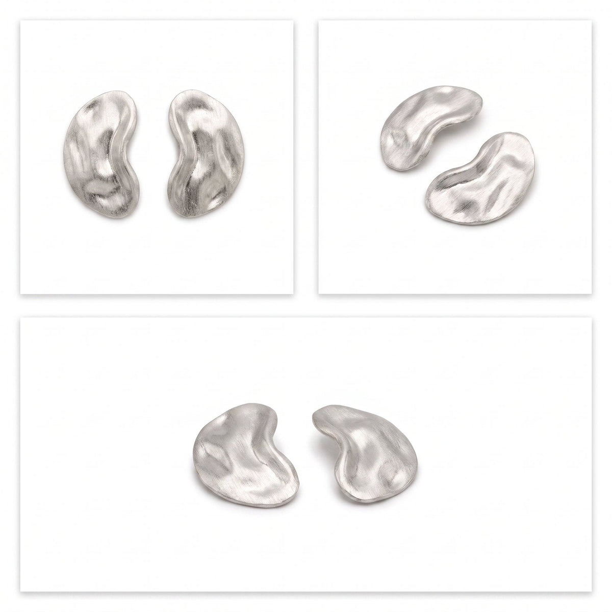 Sculpted Earrings