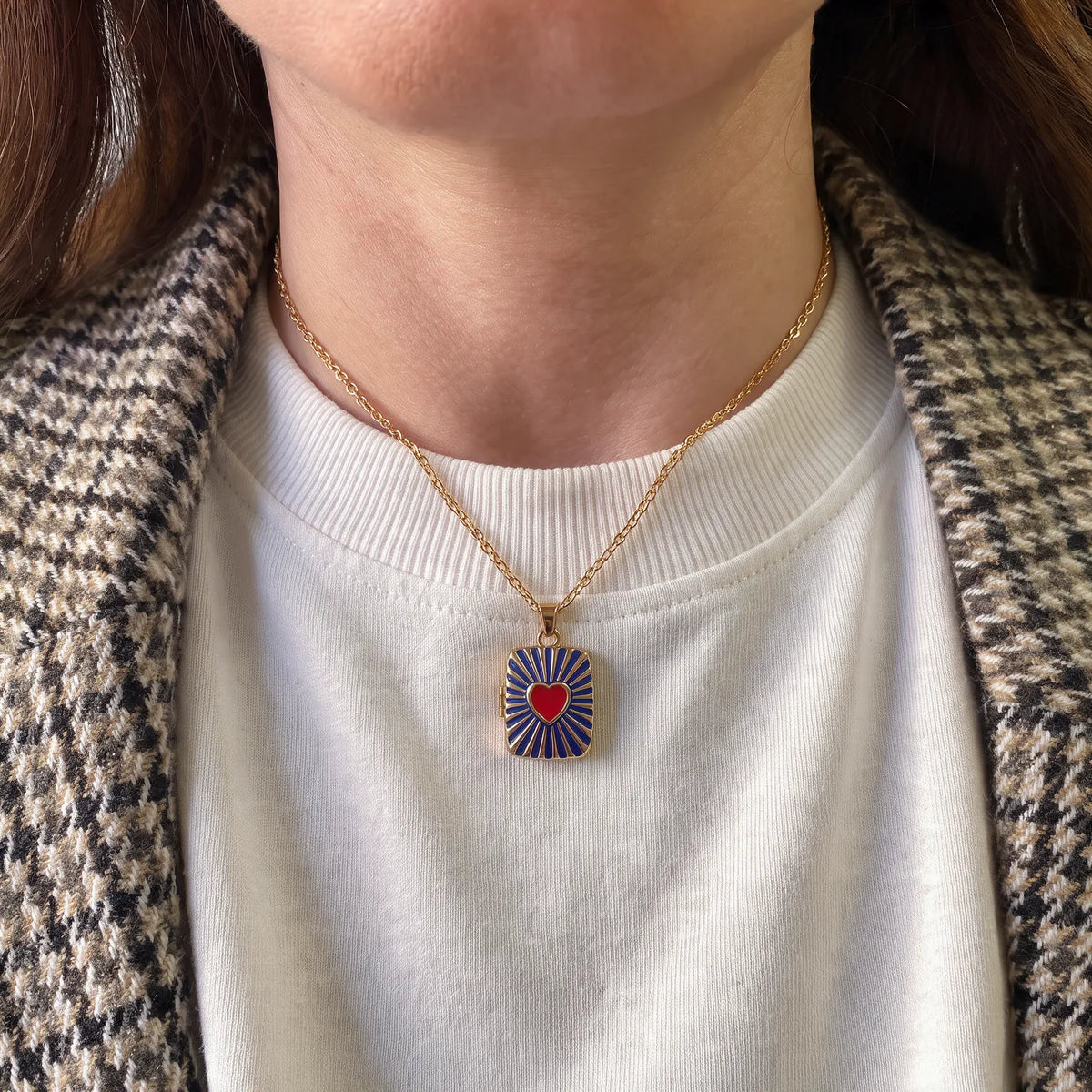 Heart Locket